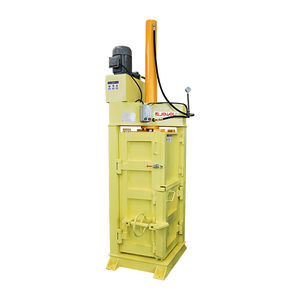 textile baler 1