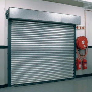 indoor door