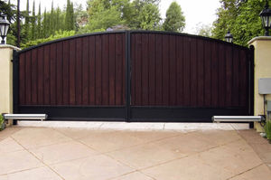 sliding door