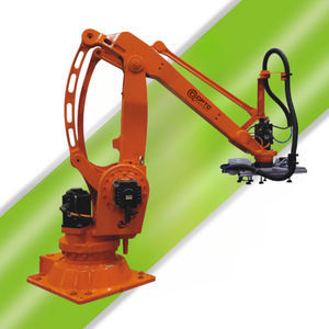 robotic palletizer