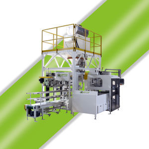 semi-automatic packing machine