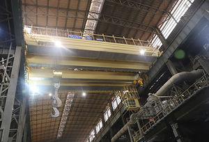 intelligent overhead crane 1