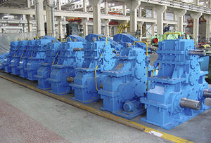crane gearbox