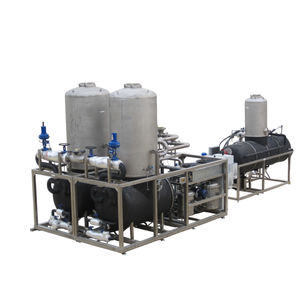 vacuum evaporator