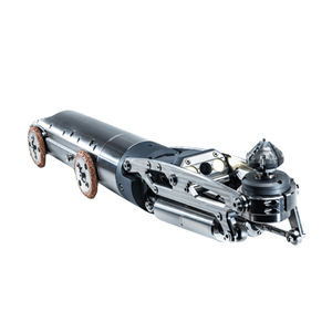 pneumatic robotic cutter