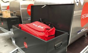 lockable tool case