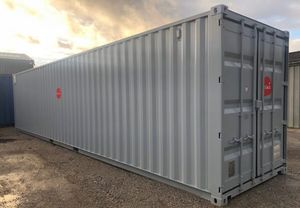 storage container