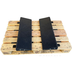 roll plastic wedge