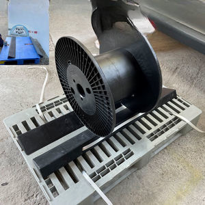 roll plastic wedge