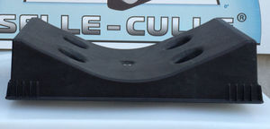 plastic roll cradle