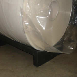 pallet roll cradle