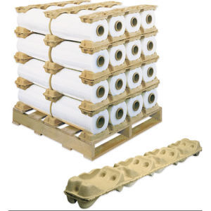 molded pulp cradle