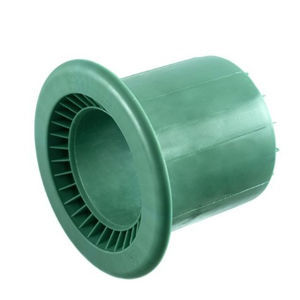 conical plug