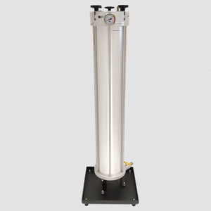 cartridge filter housing