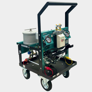pressure filtration unit