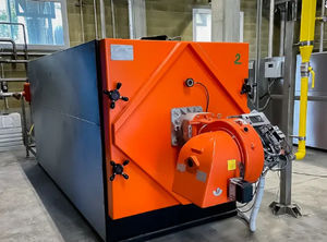 horizontal steam generator