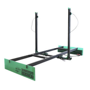 hot-wire cutting machine