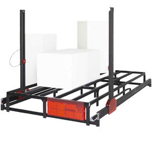 hot-wire cutting machine