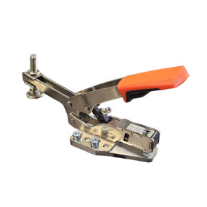 vertical acting toggle clamp