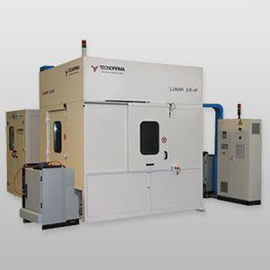 washing system with automated loading