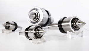 revolving lathe center