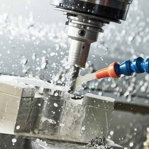 metal milling machining