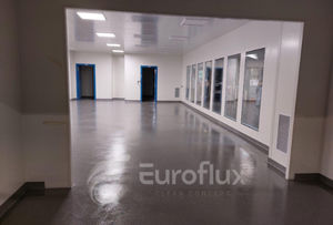 clean room for electronic applications
