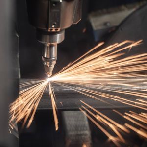 spot mechanized welding