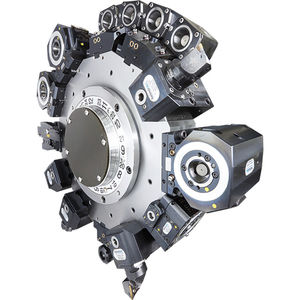 clamping device quick change system