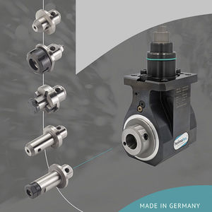 clamping device quick change system
