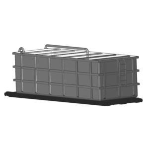 petroleum product tank