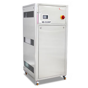 recirculation chiller with heater