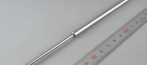 stainless steel drilling machining