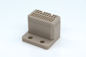 wire EDM cutting