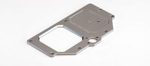 aluminum milling machining