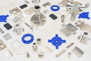 metal milling machining
