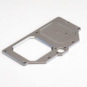 aluminum milling machining