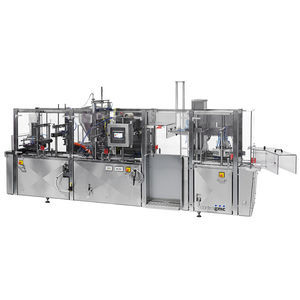 automatic tray sealer