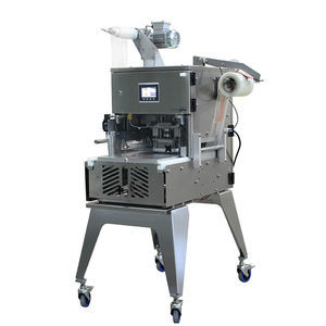 semi-automatic tray sealer 1
