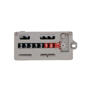 analog gas meter