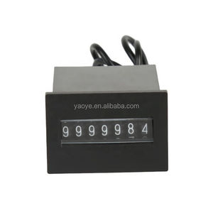 pulse counter