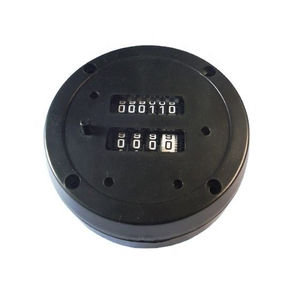 flow meter counter