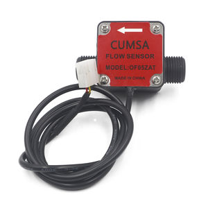 differential pressure flow sensor