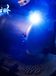 resistance welding system