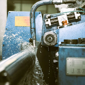 surface grinding