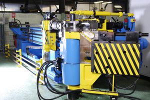 steel pipe bending