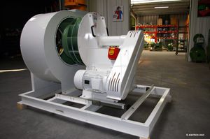 centrifugal fan 1