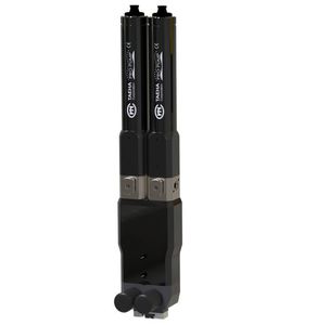 dosing dispenser with volumetric pump