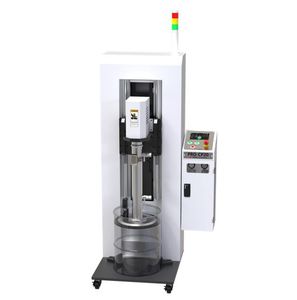 drum emptying system