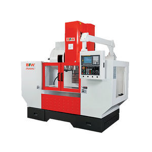 3-axis CNC milling machine